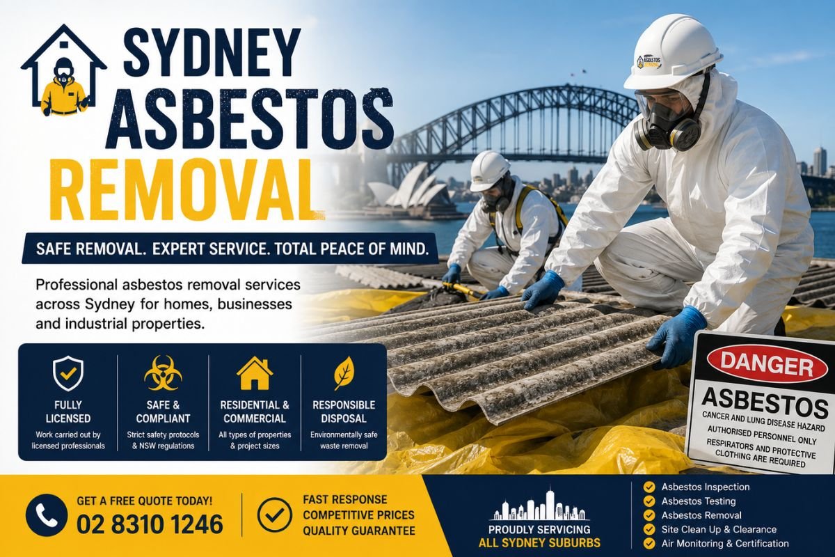 Sydney Asbestos Removal