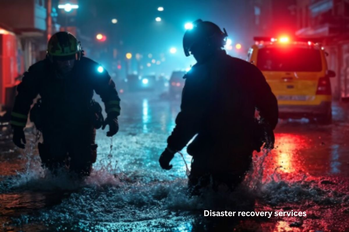 Disaster Recovery Services