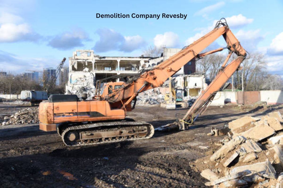 Demolition Company Revesby