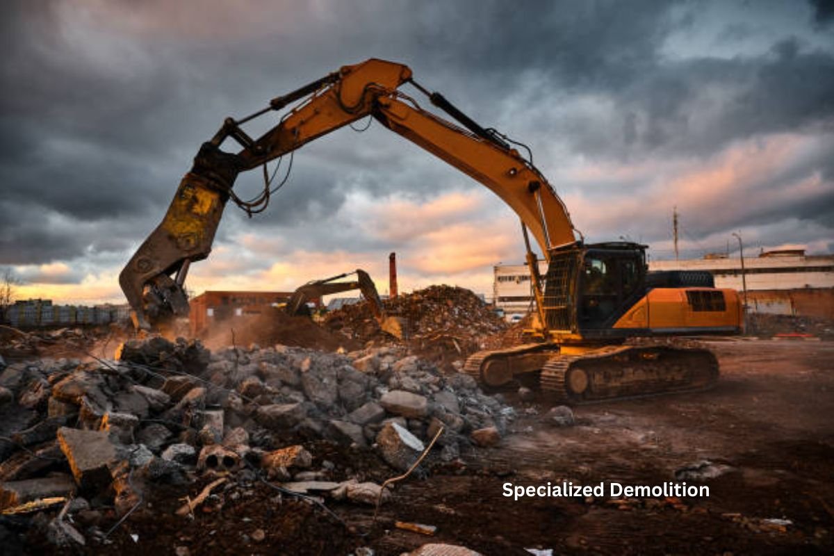 Specialized Demolition